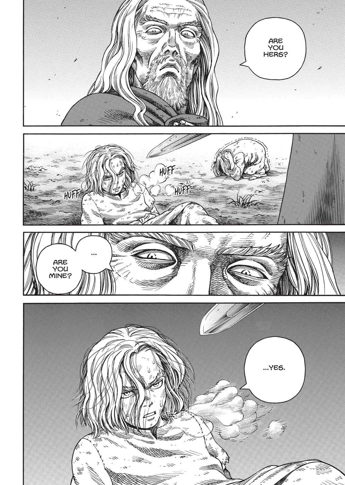 Read Vinland Saga (en) Manga Online