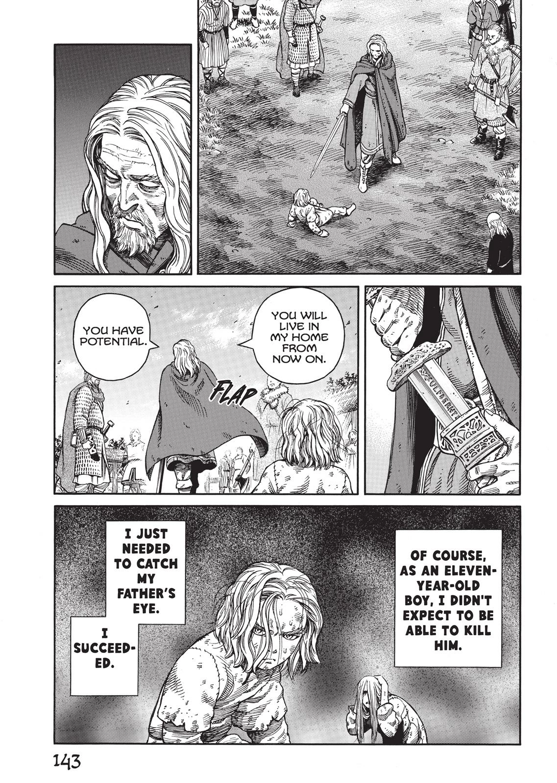 Read Vinland Saga (en) Manga Online