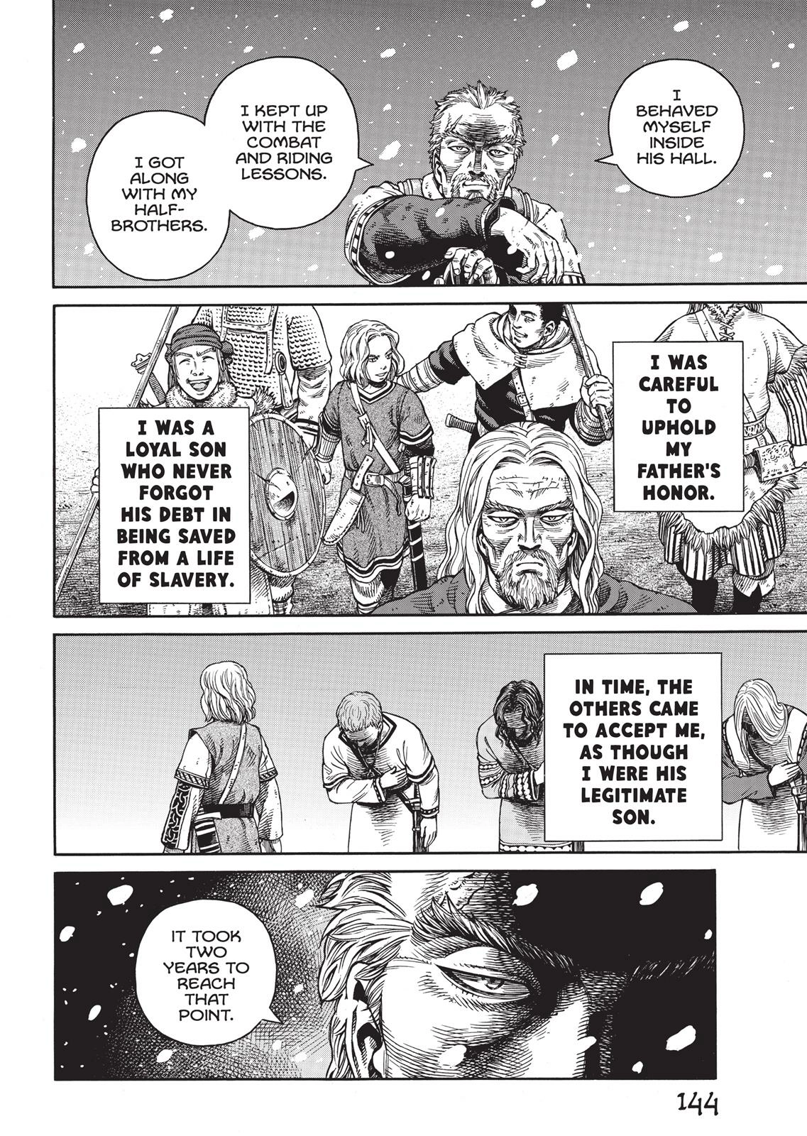 Read Vinland Saga (en) Manga Online