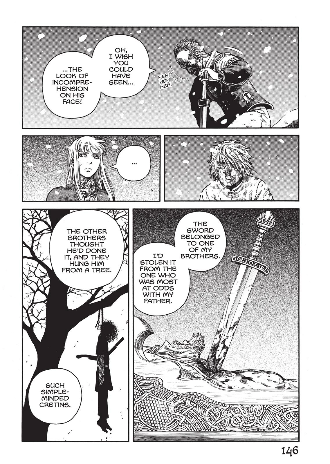 Read Vinland Saga (en) Manga Online