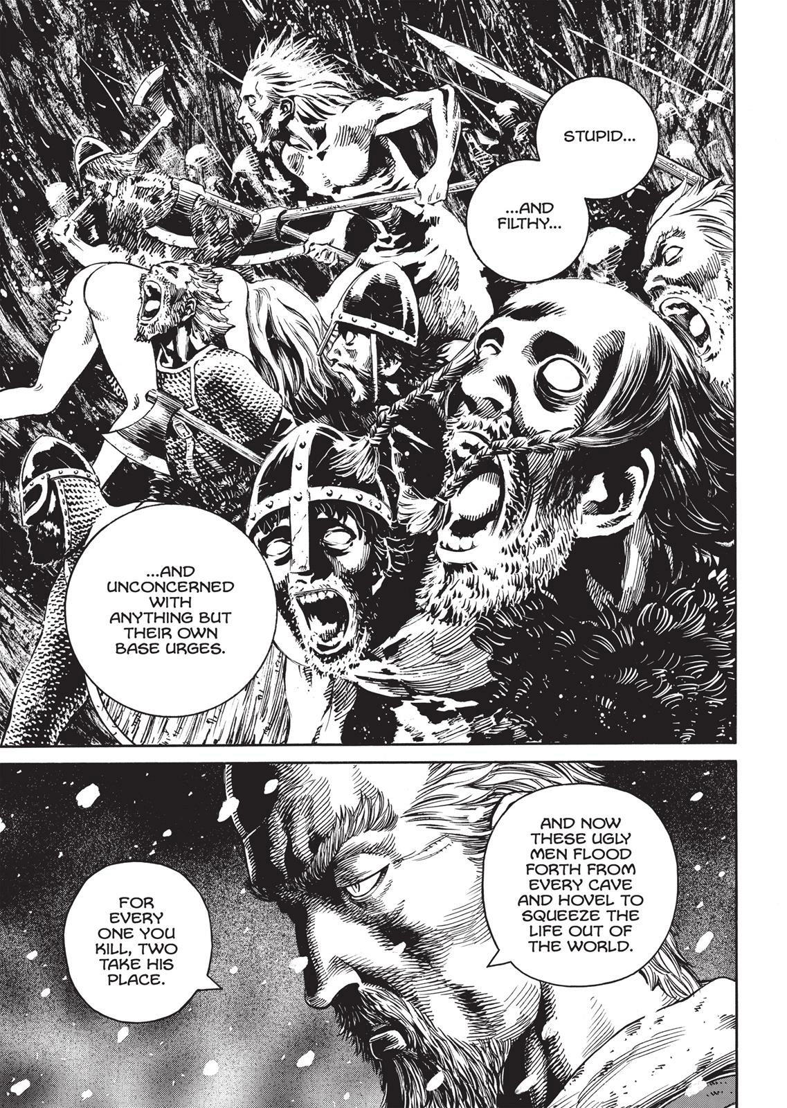Read Vinland Saga (en) Manga Online
