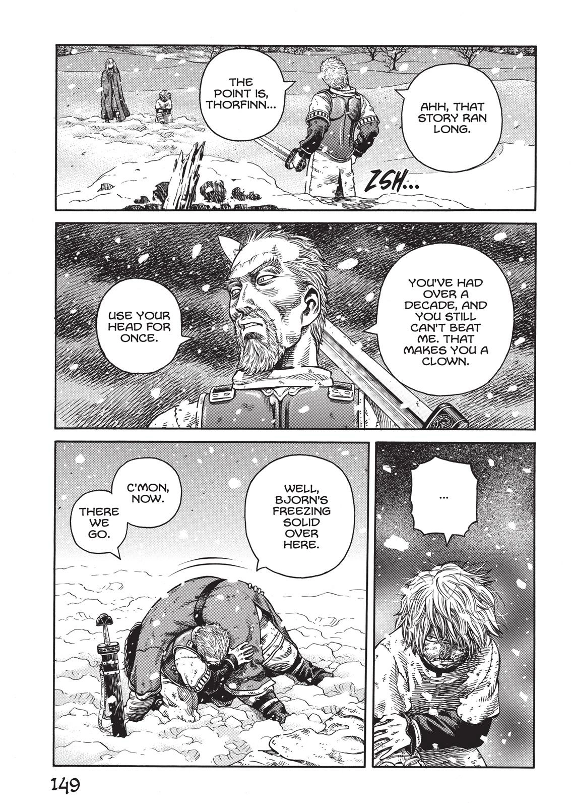 Read Vinland Saga (en) Manga Online