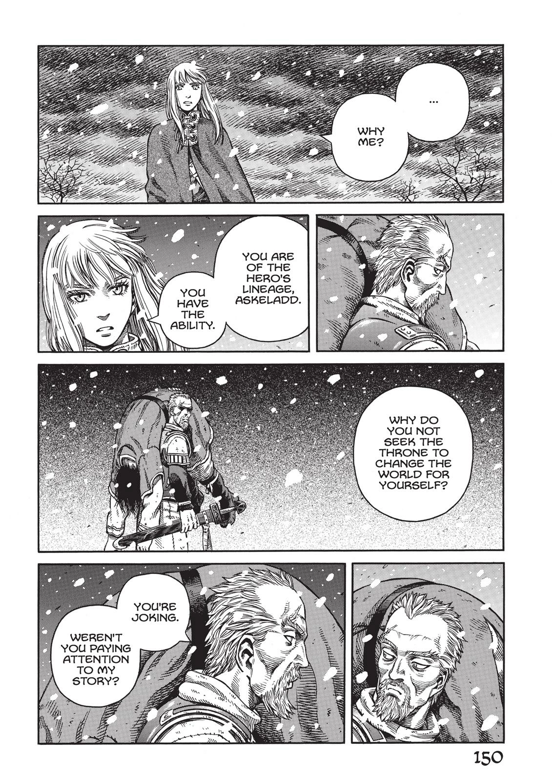 Read Vinland Saga (en) Manga Online