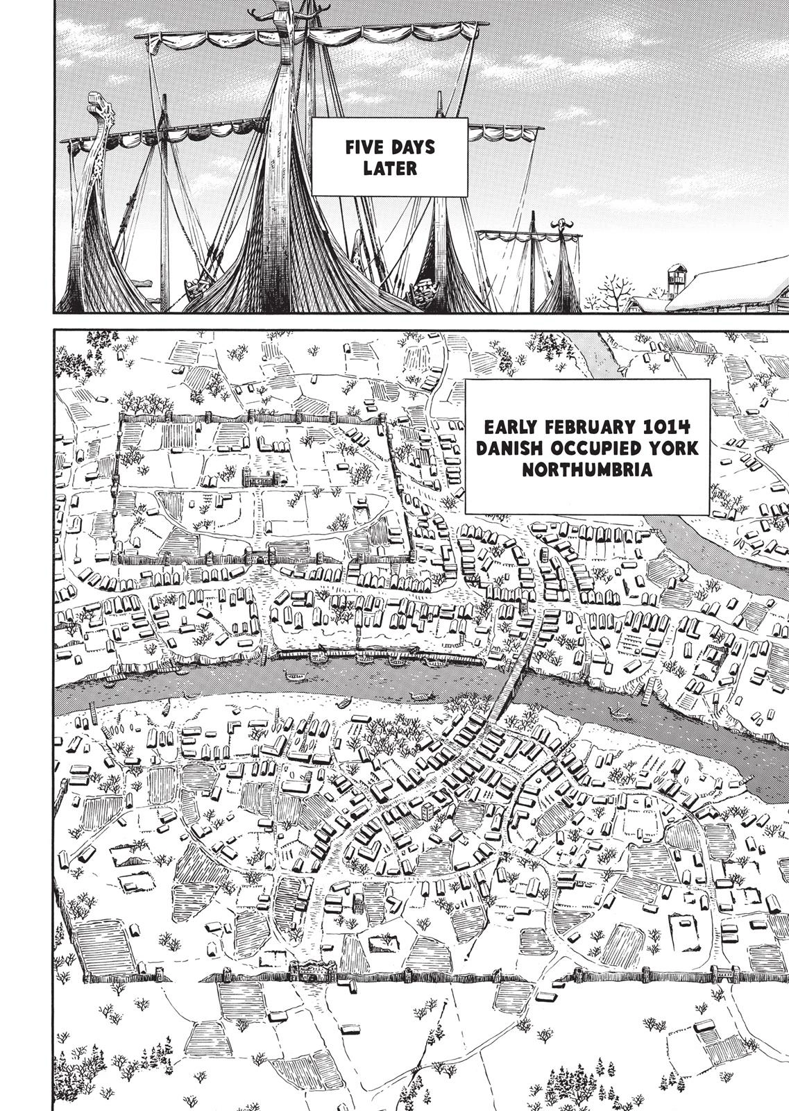 Read Vinland Saga (en) Manga Online