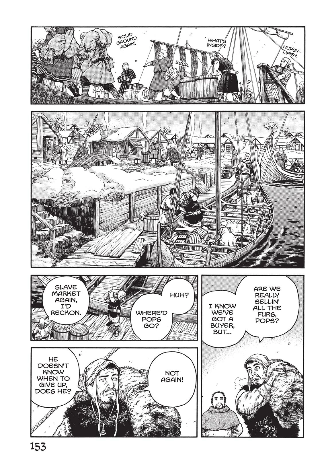 Read Vinland Saga (en) Manga Online