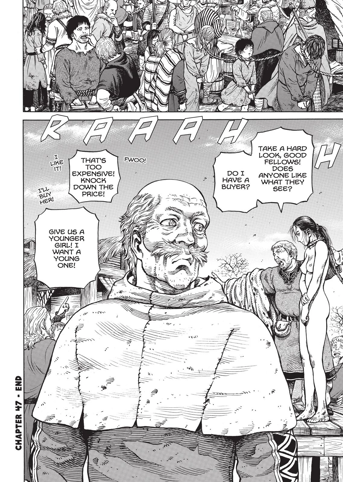 Read Vinland Saga (en) Manga Online