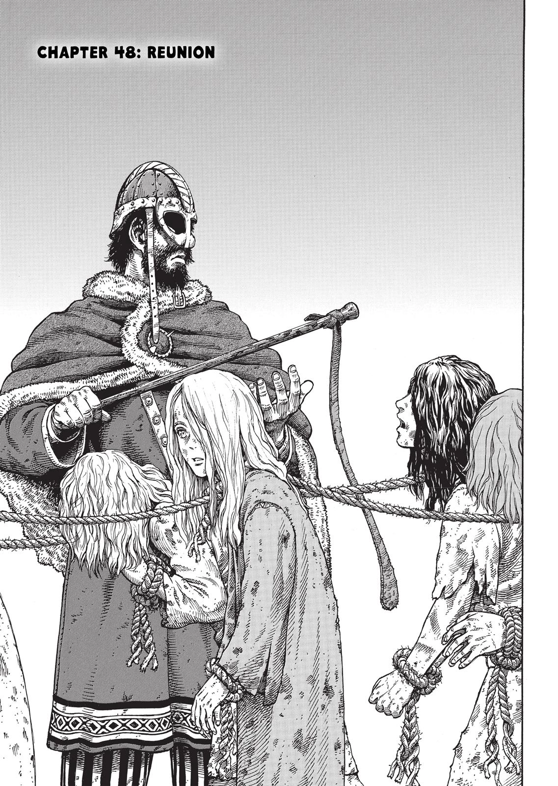 Read Vinland Saga (en) Manga Online