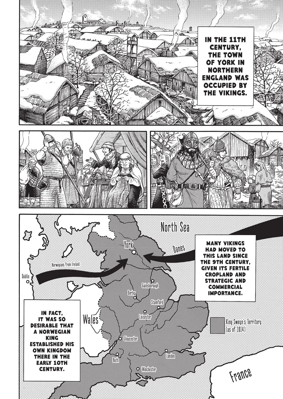 Read Vinland Saga (en) Manga Online