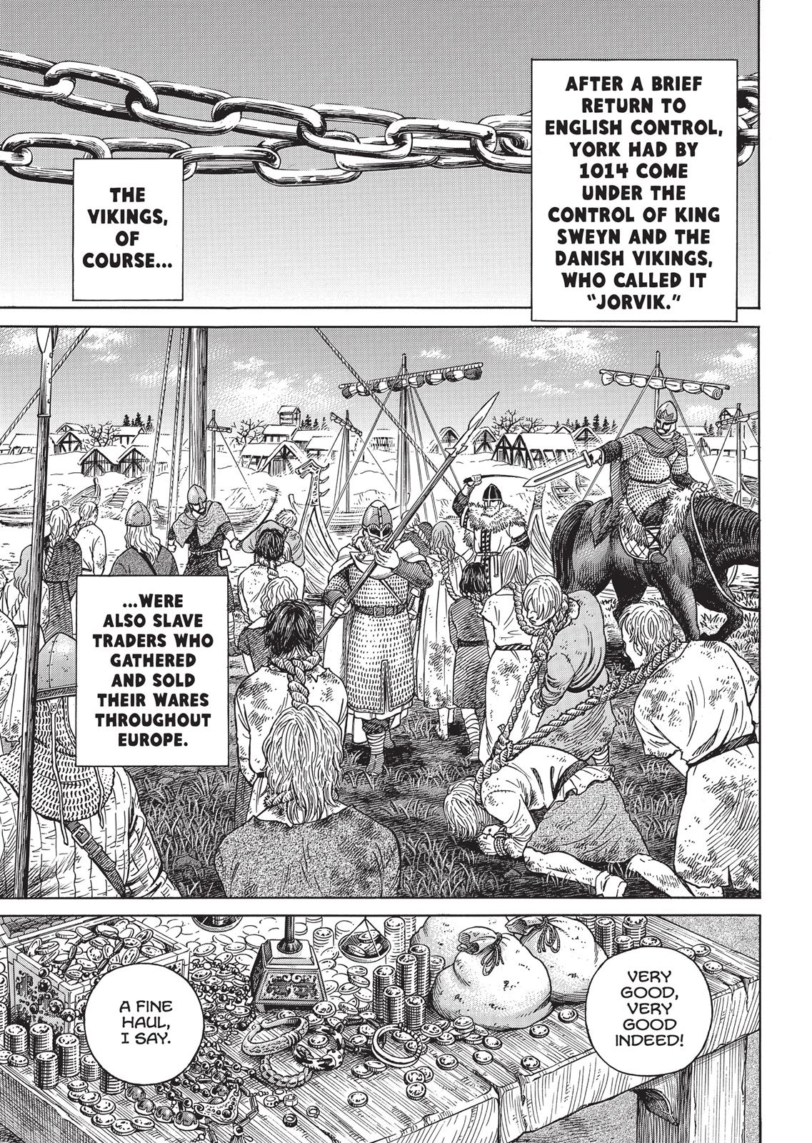 Read Vinland Saga (en) Manga Online