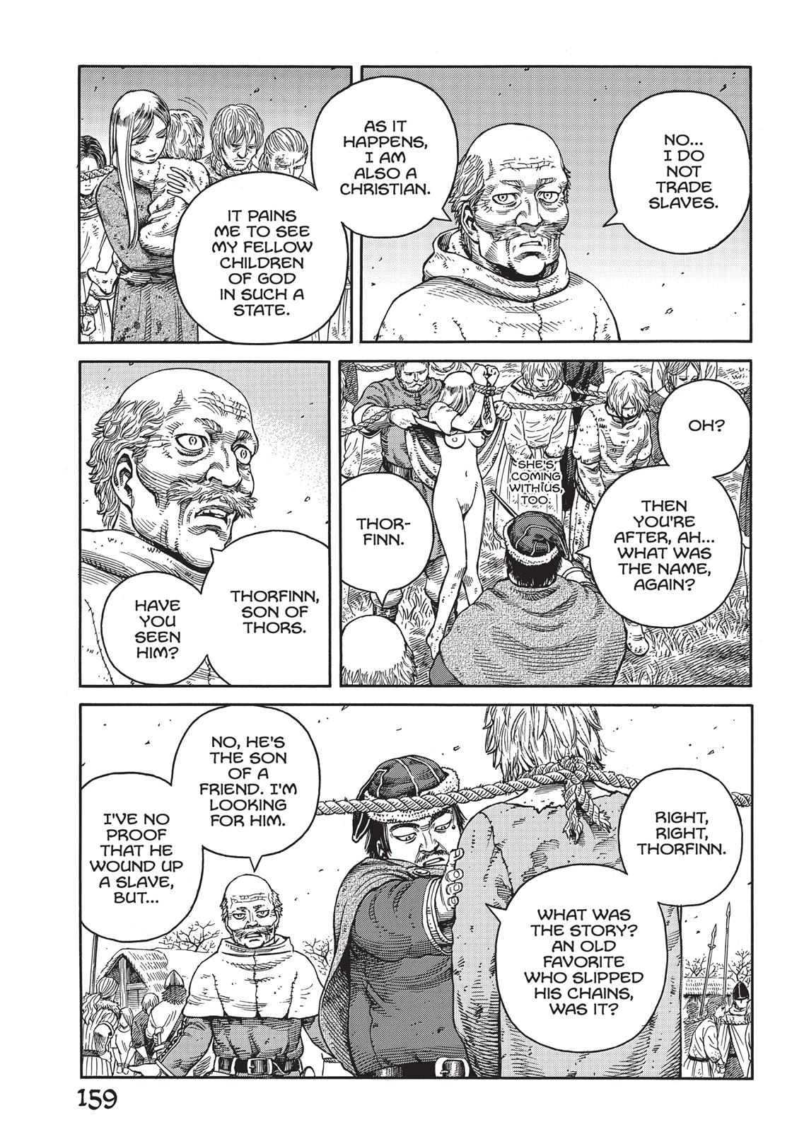 Read Vinland Saga (en) Manga Online