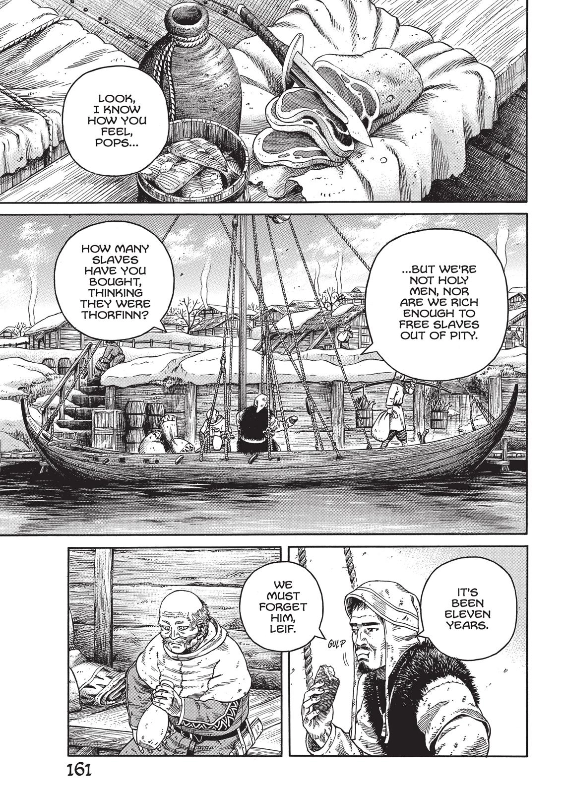 Read Vinland Saga (en) Manga Online