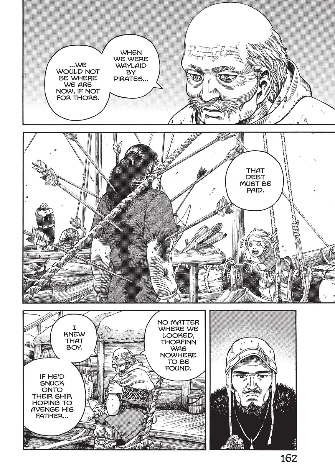 Read Vinland Saga (en) Manga Online