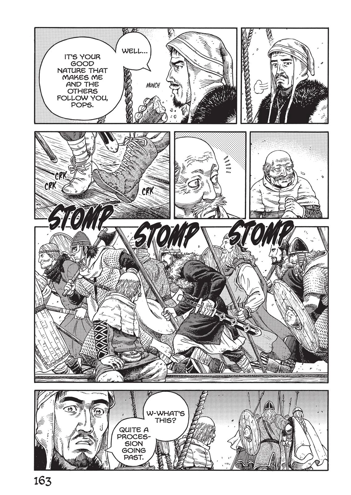 Read Vinland Saga (en) Manga Online