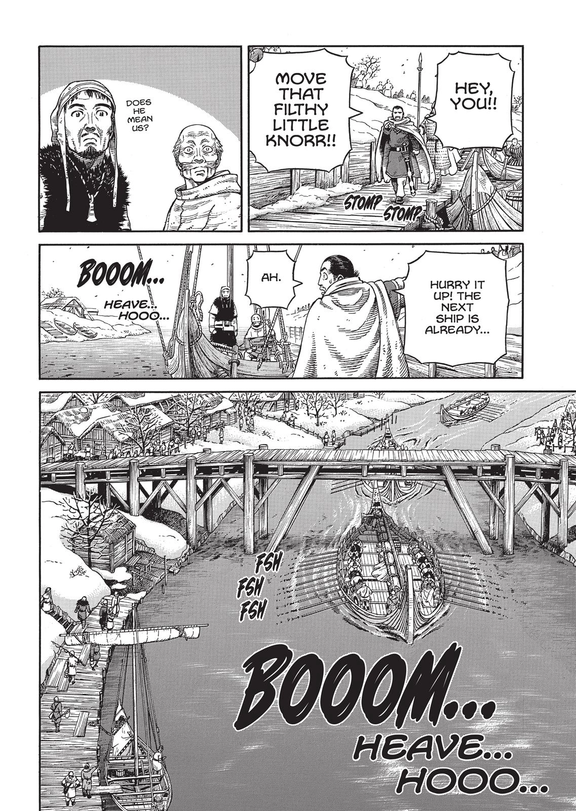 Read Vinland Saga (en) Manga Online