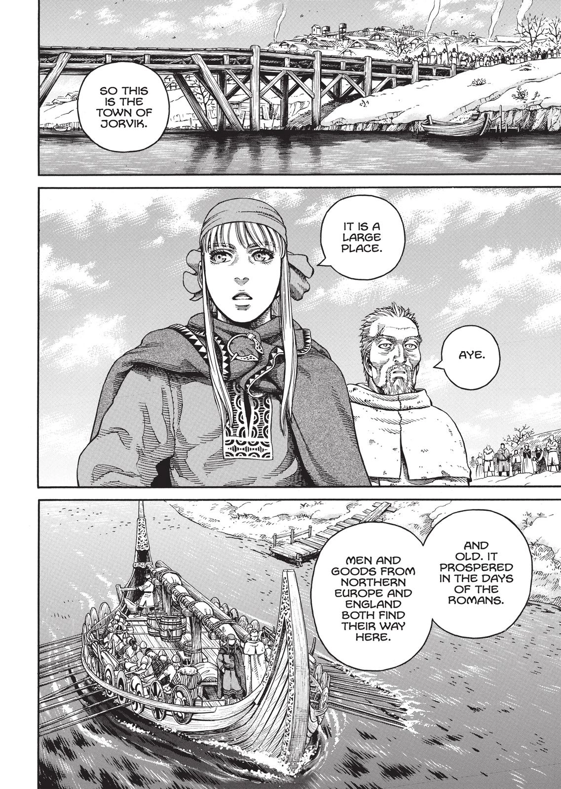 Read Vinland Saga (en) Manga Online