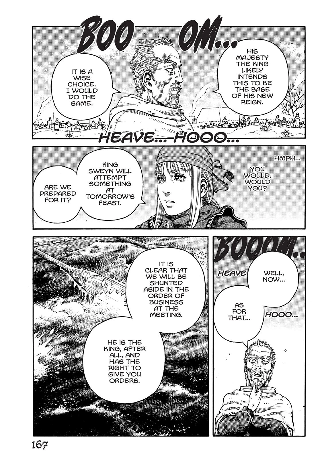 Read Vinland Saga (en) Manga Online
