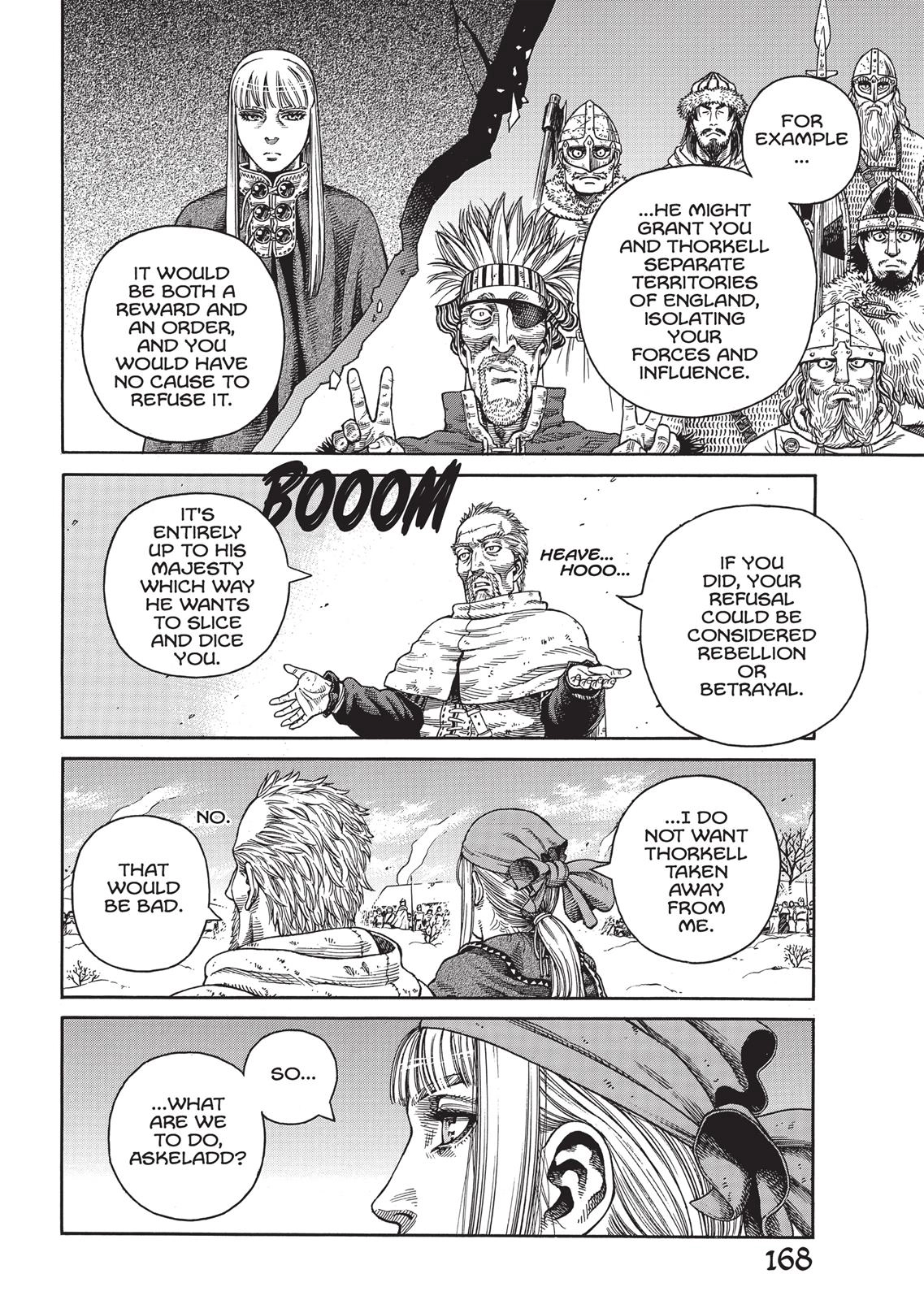 Read Vinland Saga (en) Manga Online