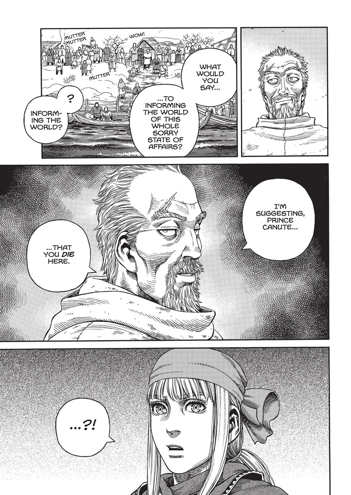 Read Vinland Saga (en) Manga Online
