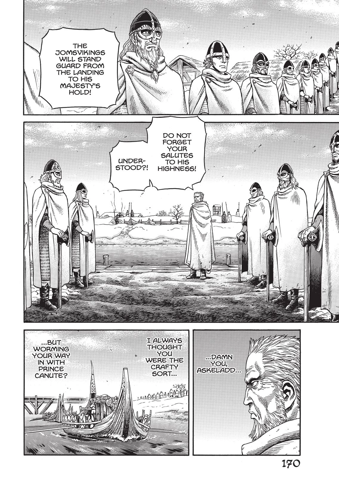 Read Vinland Saga (en) Manga Online