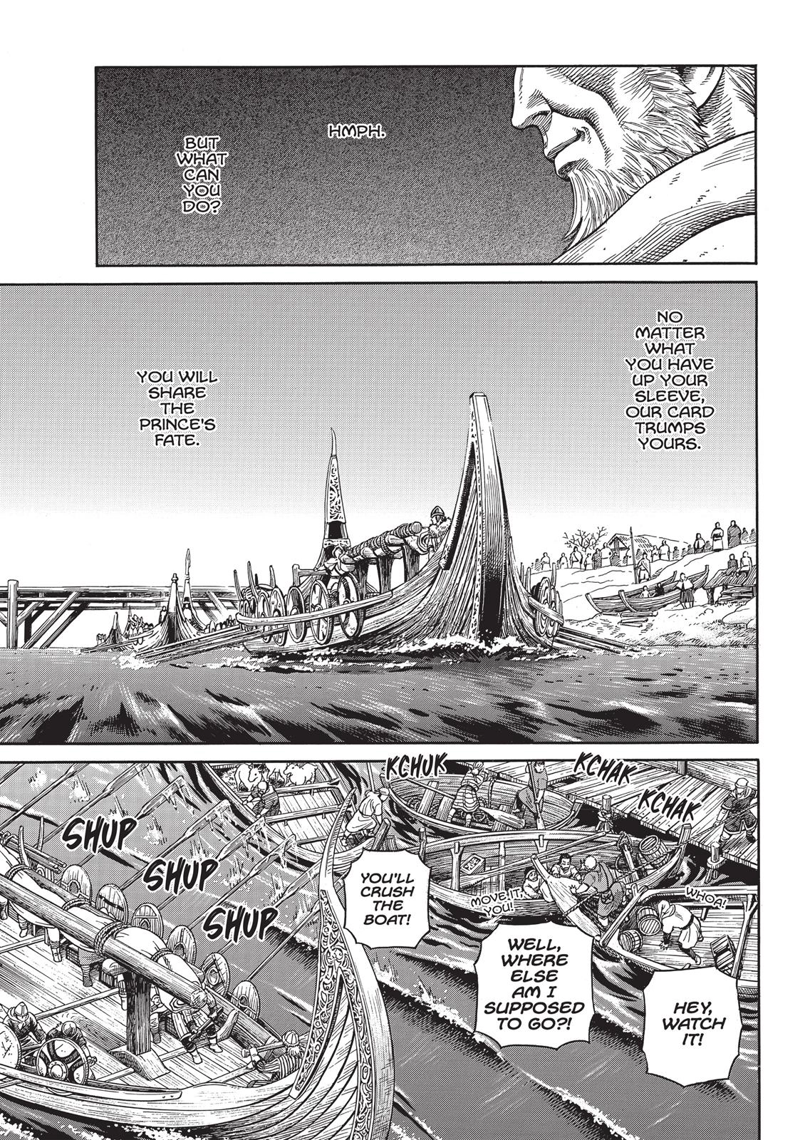 Read Vinland Saga (en) Manga Online