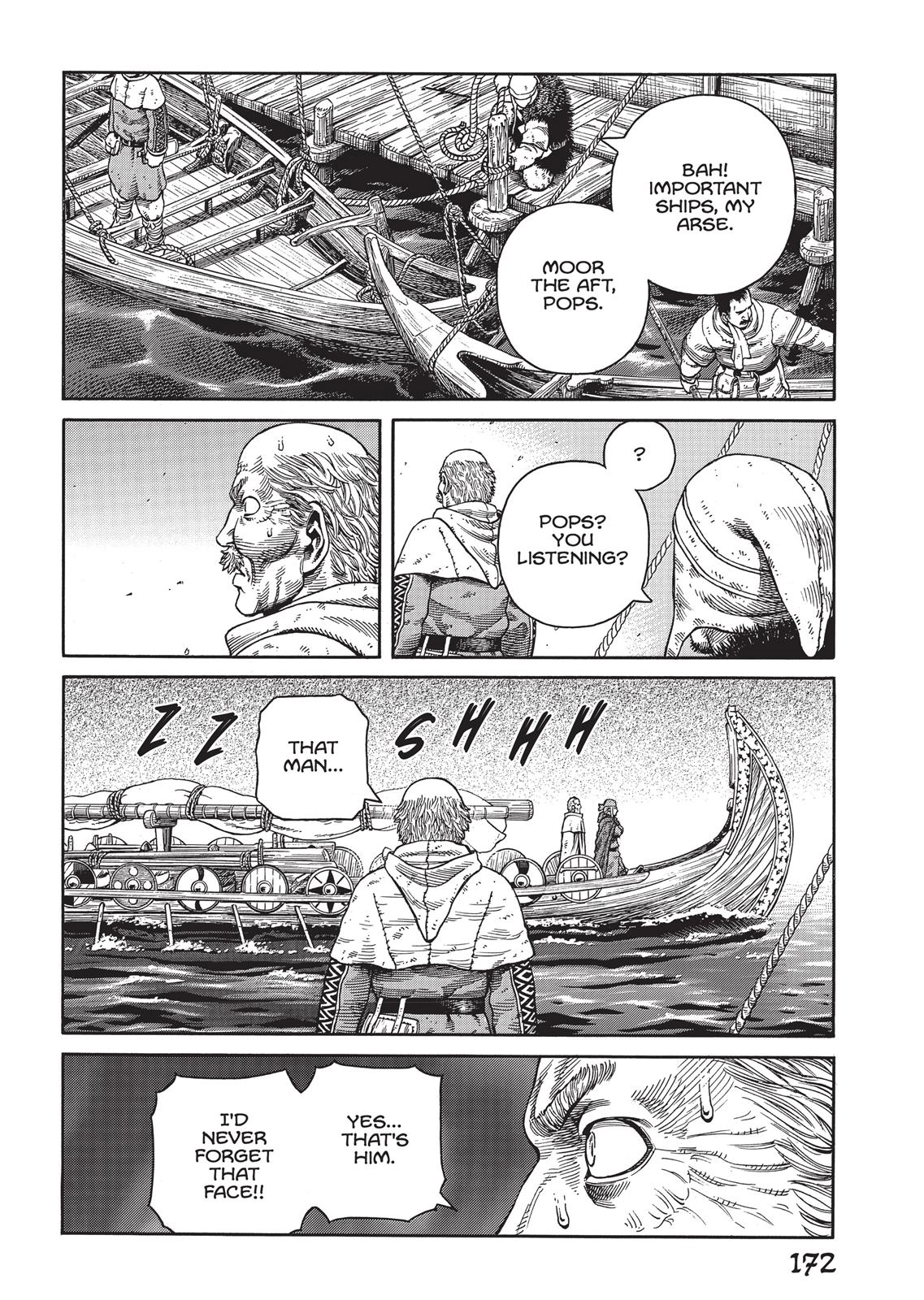 Read Vinland Saga (en) Manga Online