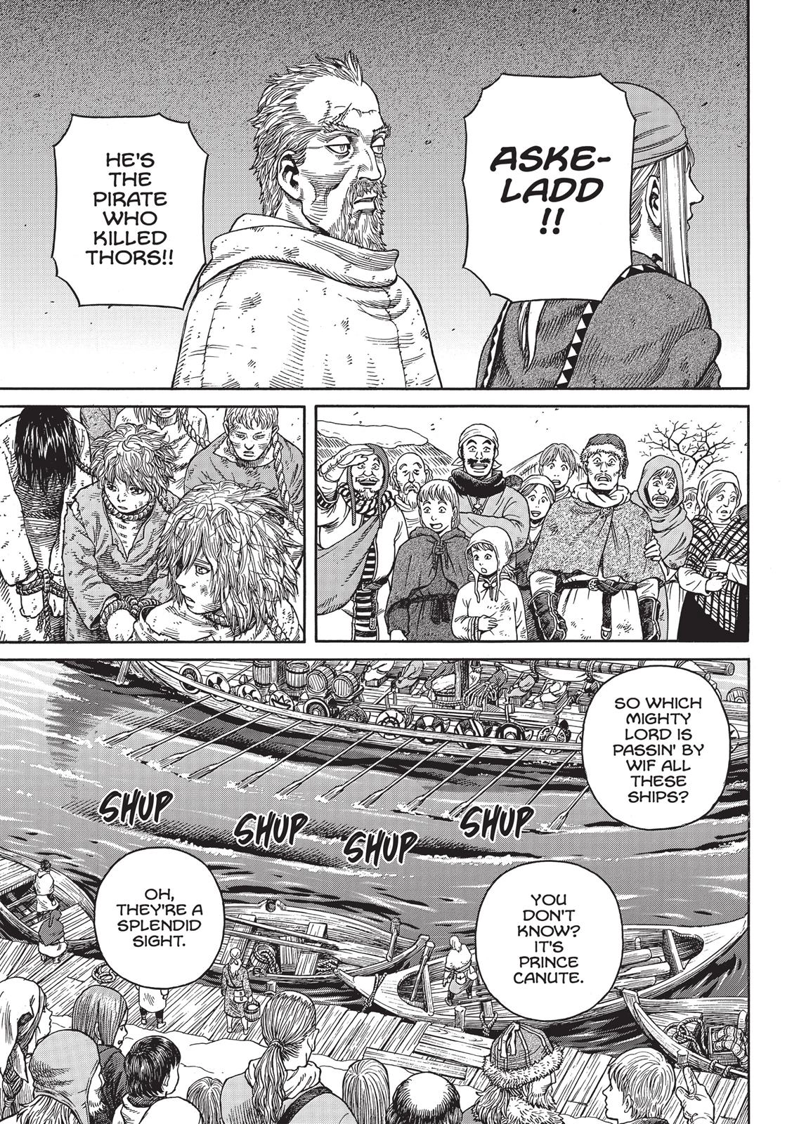 Read Vinland Saga (en) Manga Online