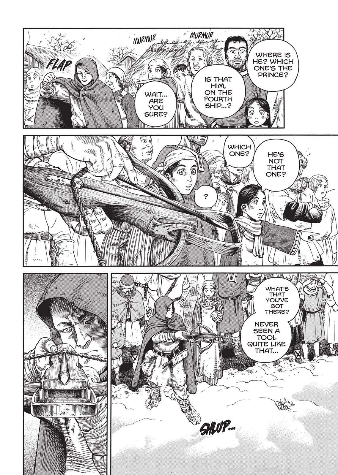 Read Vinland Saga (en) Manga Online