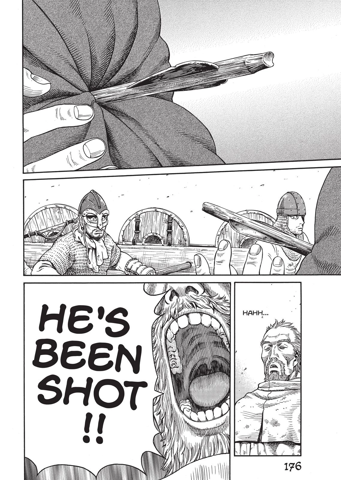 Read Vinland Saga (en) Manga Online