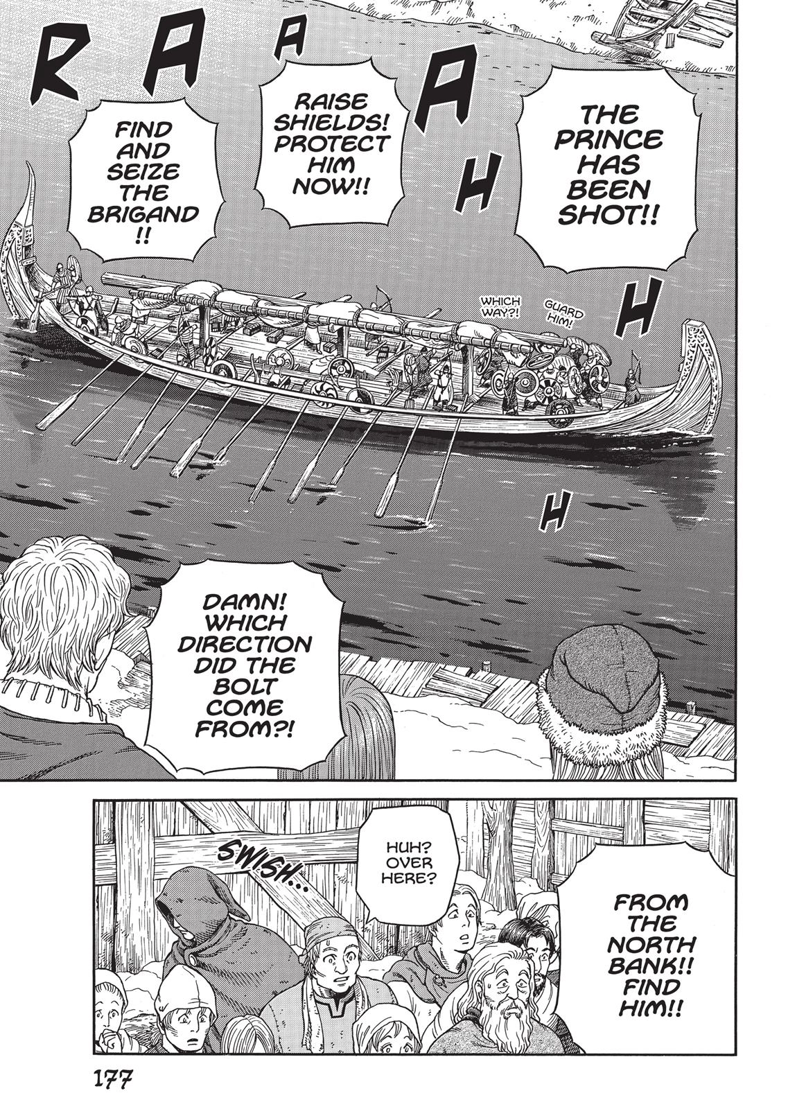 Read Vinland Saga (en) Manga Online