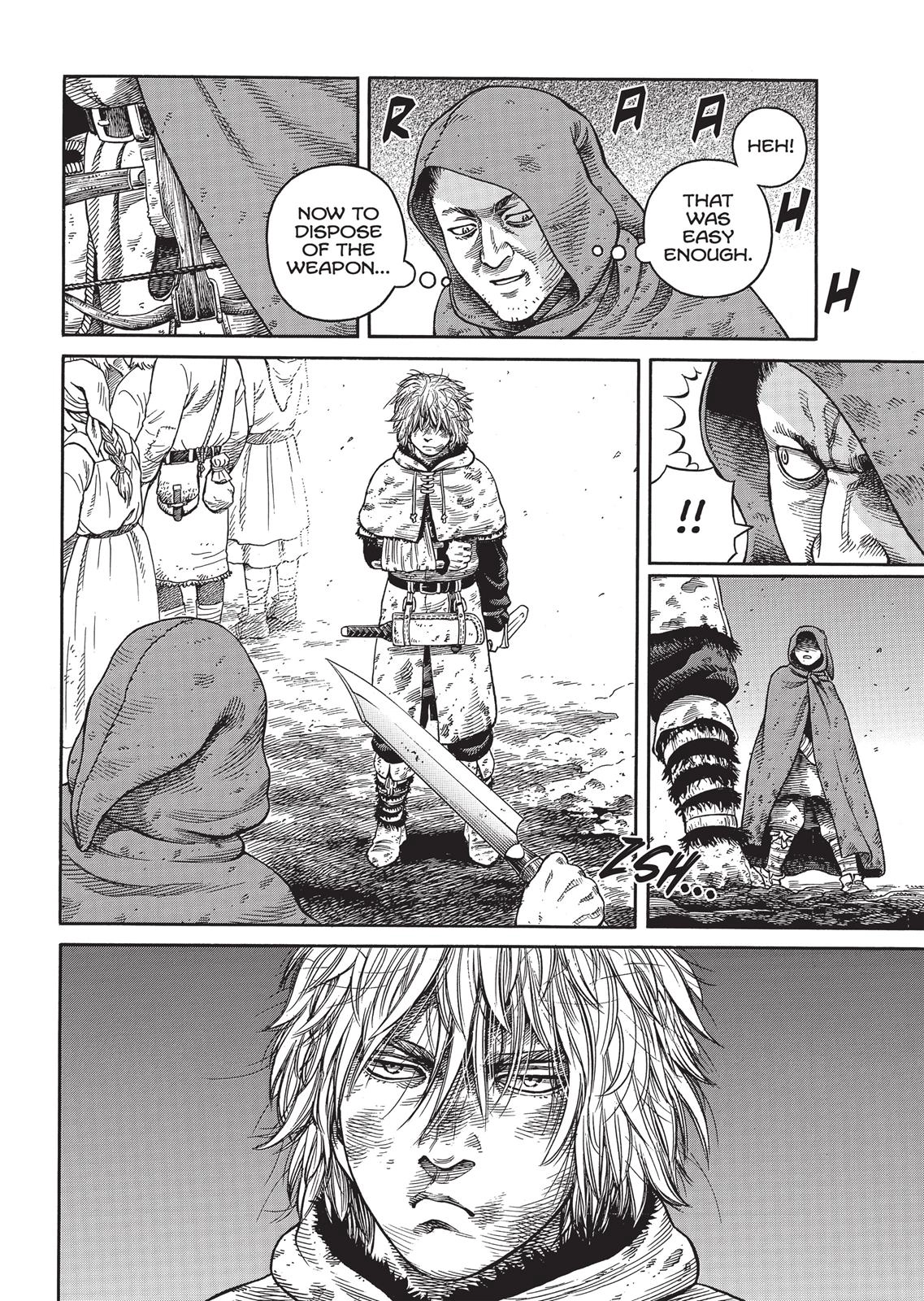 Read Vinland Saga (en) Manga Online