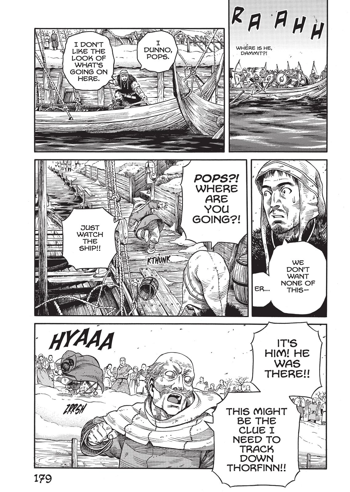 Read Vinland Saga (en) Manga Online