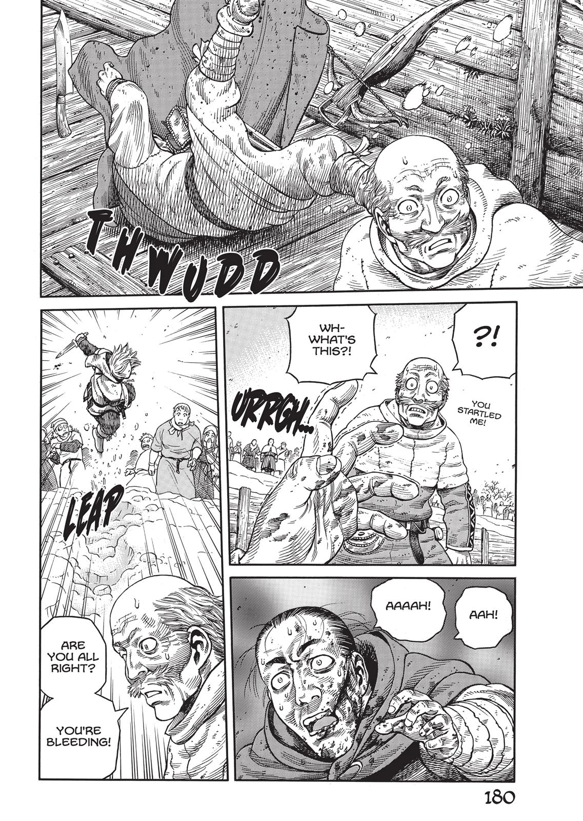 Read Vinland Saga (en) Manga Online