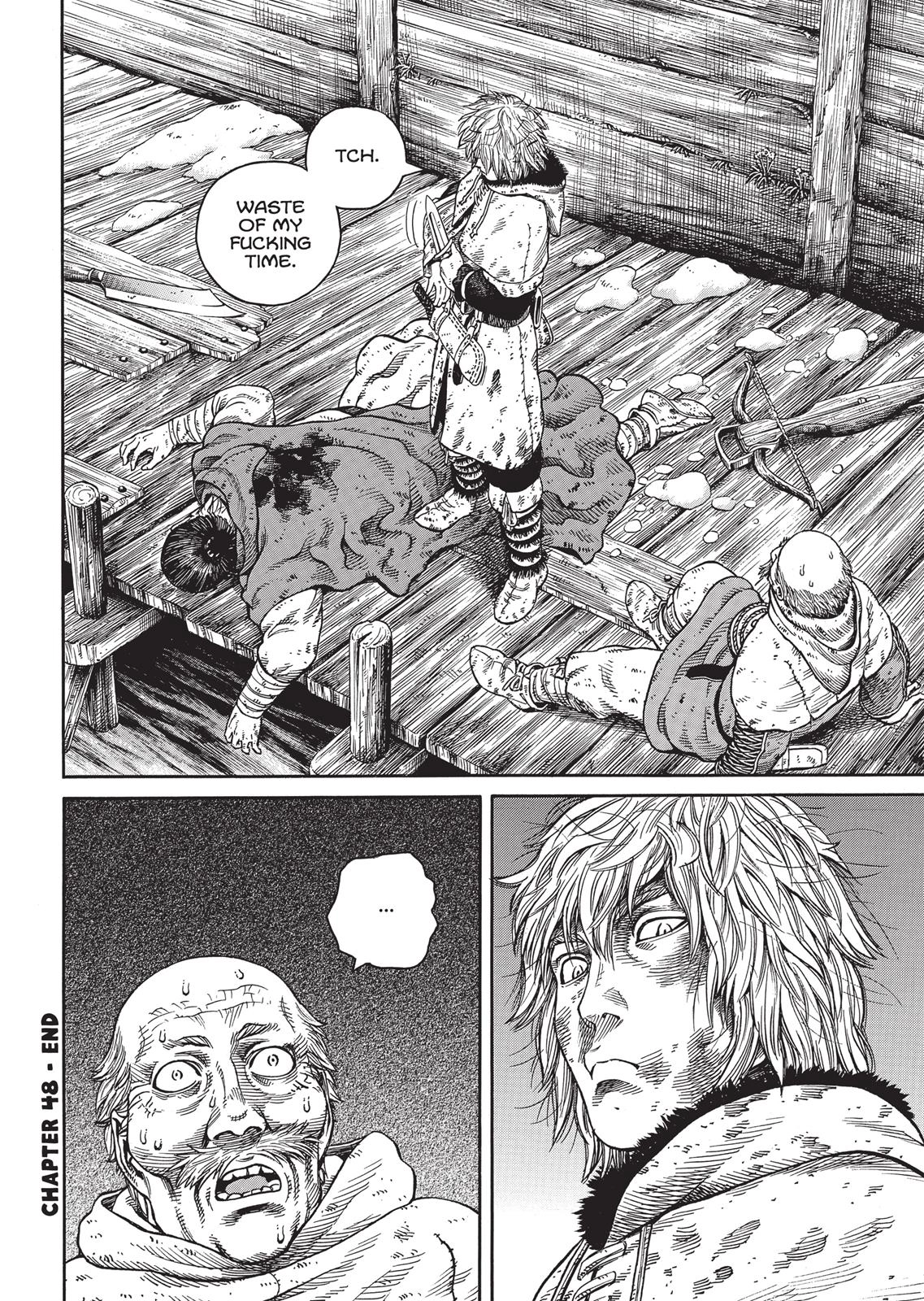 Read Vinland Saga (en) Manga Online