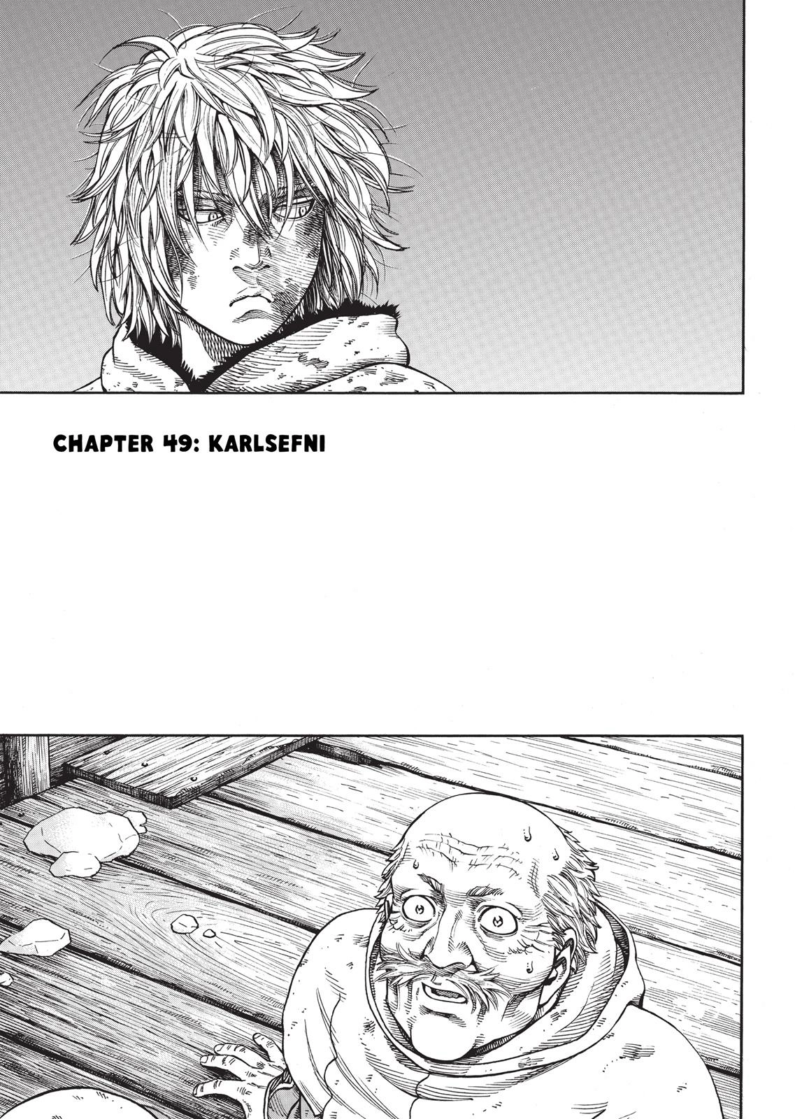 Read Vinland Saga (en) Manga Online