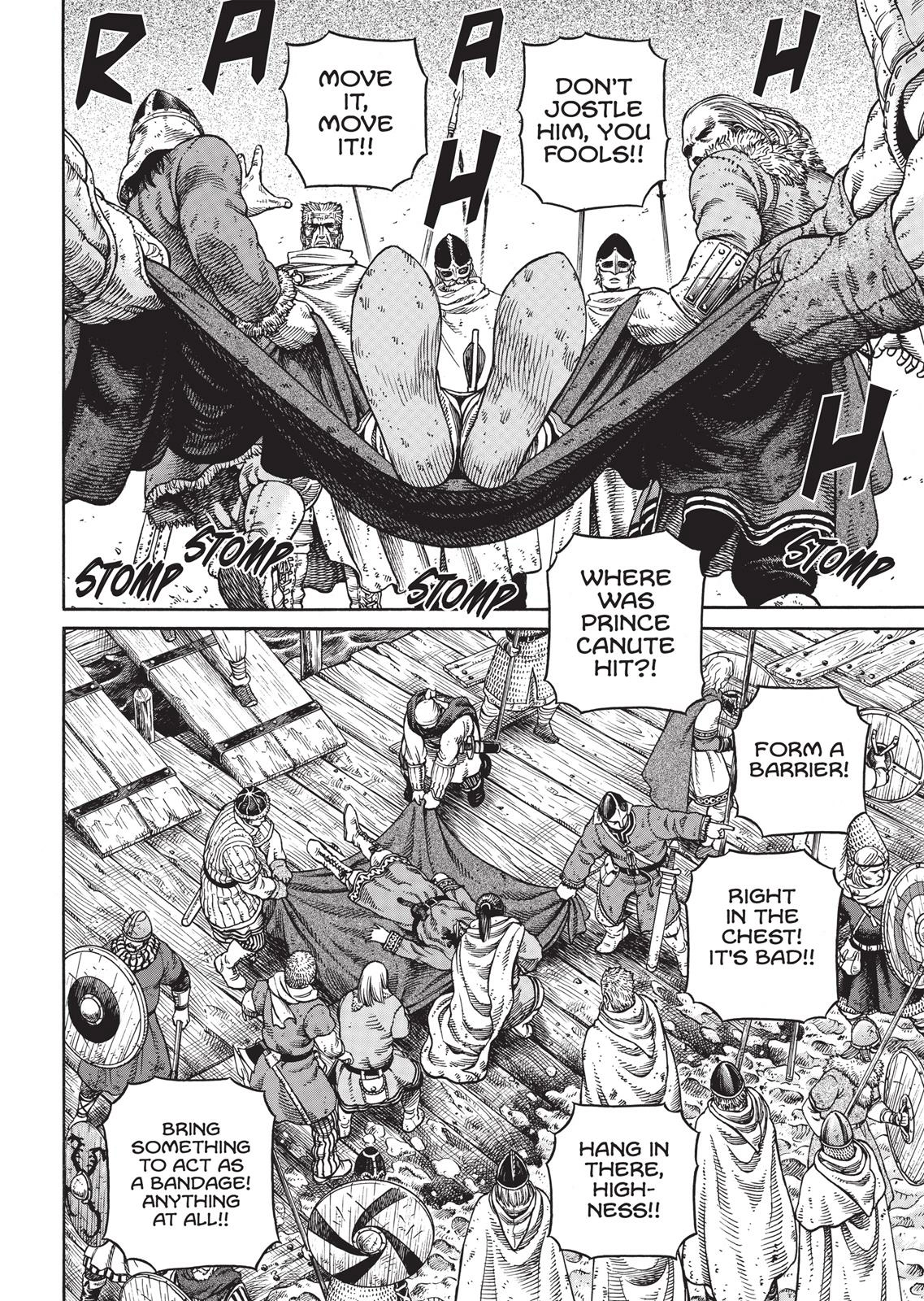 Read Vinland Saga (en) Manga Online