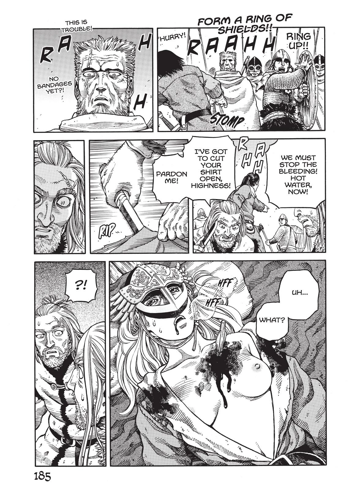 Read Vinland Saga (en) Manga Online