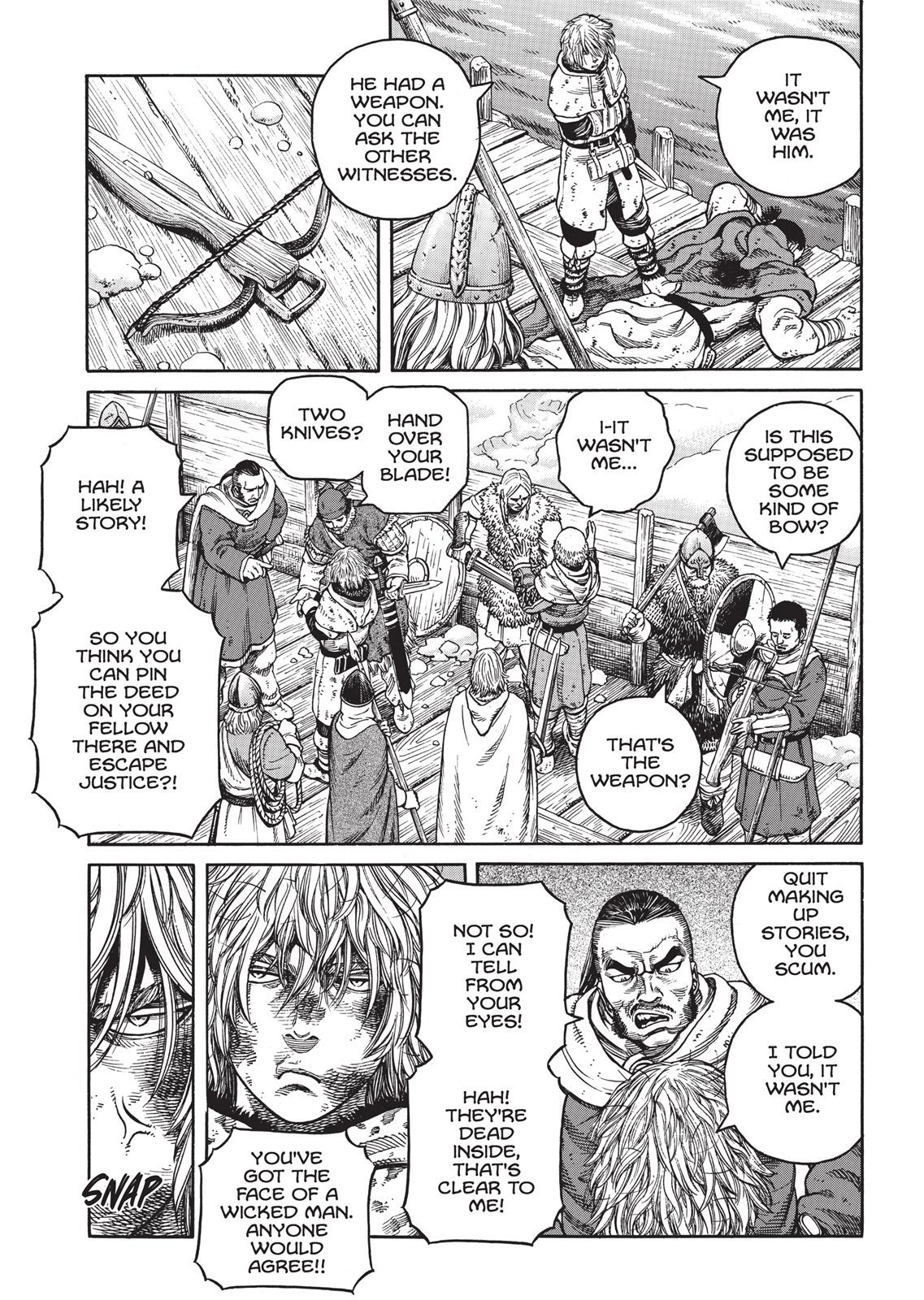 Read Vinland Saga (en) Manga Online