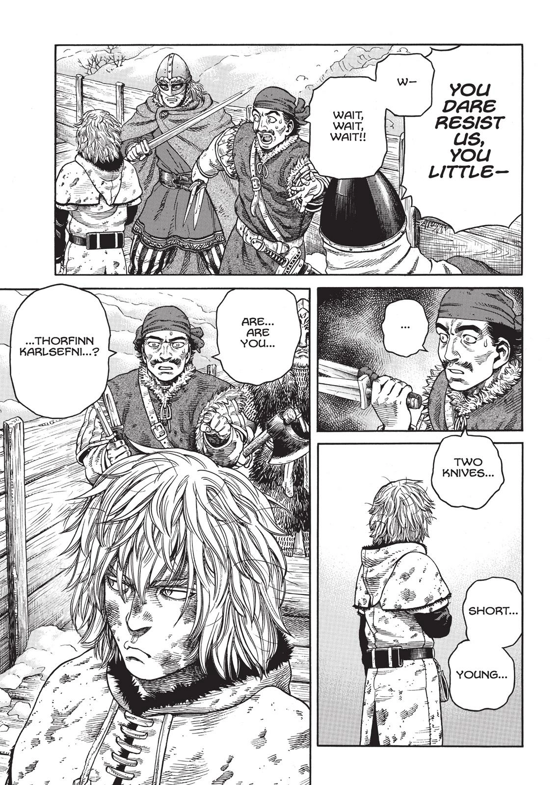Read Vinland Saga (en) Manga Online
