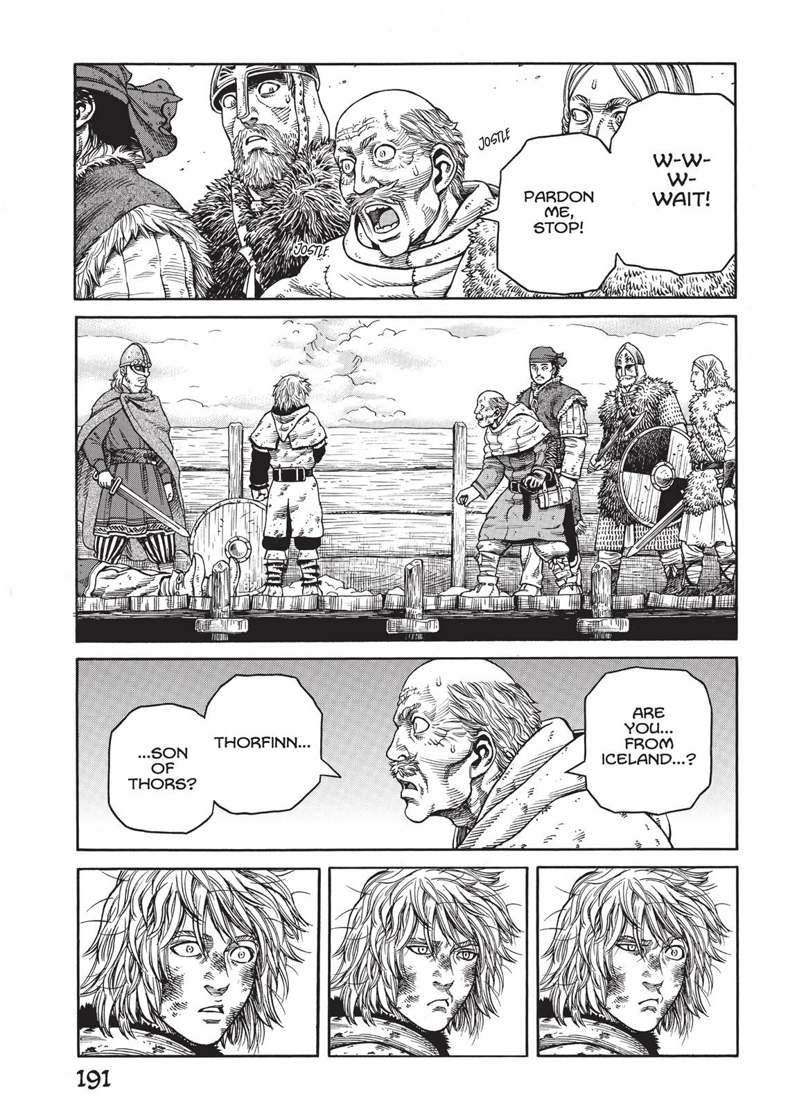 Read Vinland Saga (en) Manga Online