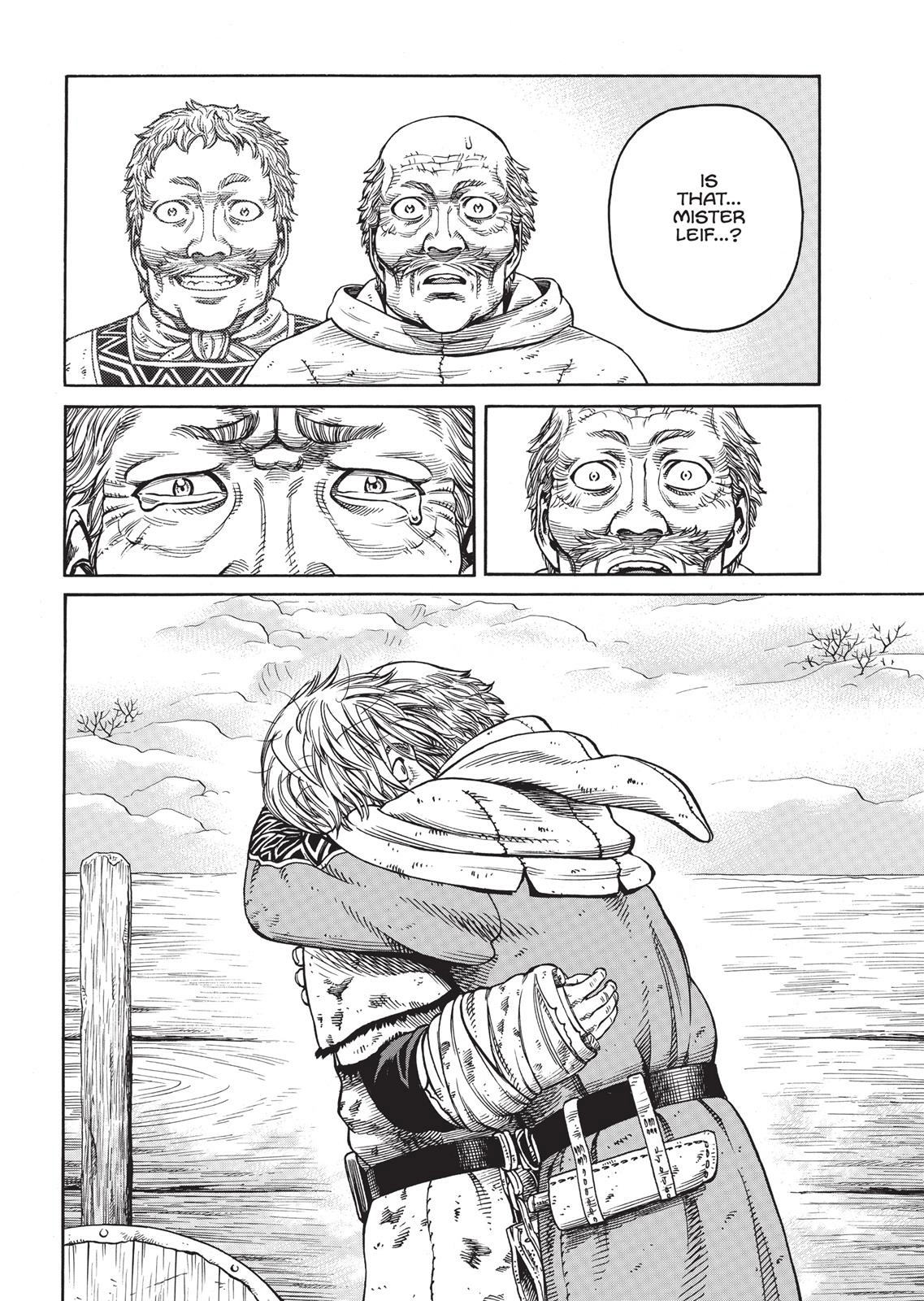 Read Vinland Saga (en) Manga Online