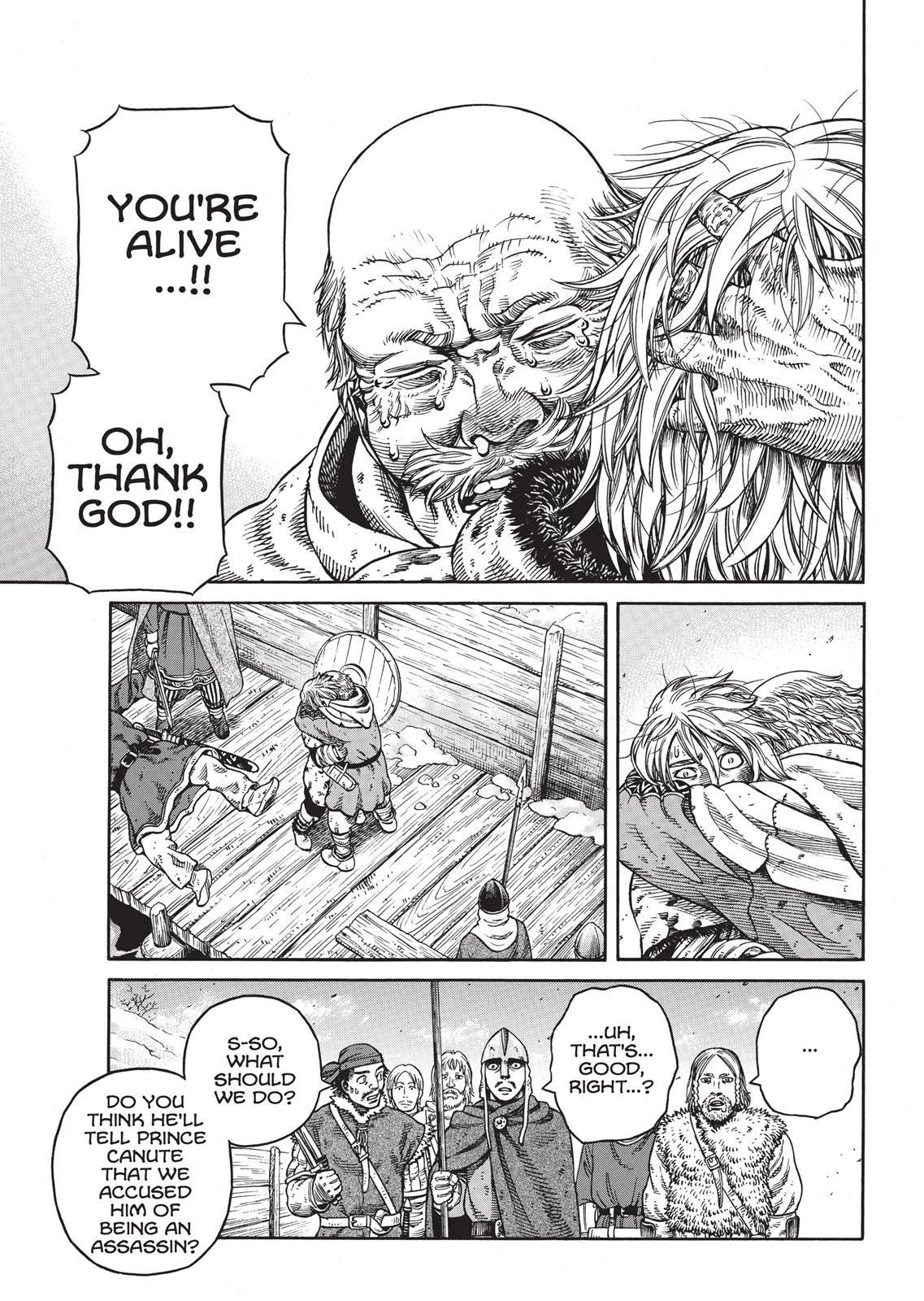 Read Vinland Saga (en) Manga Online