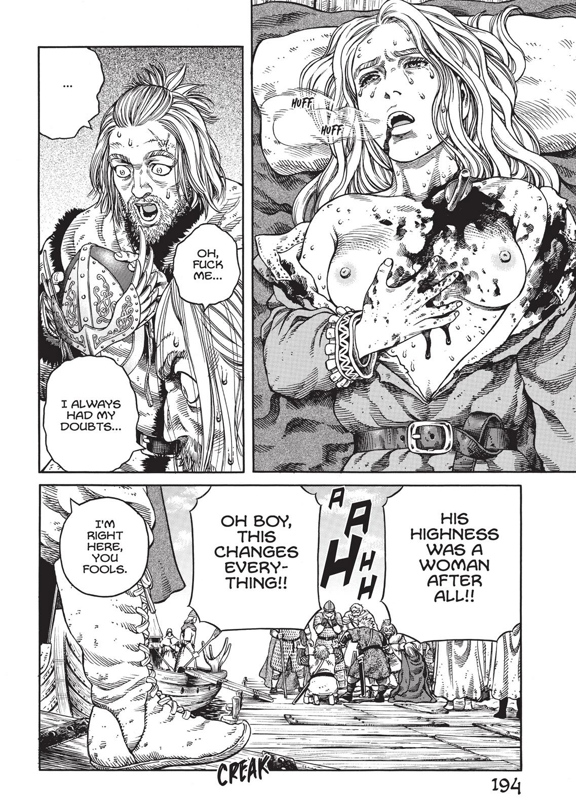 Read Vinland Saga (en) Manga Online