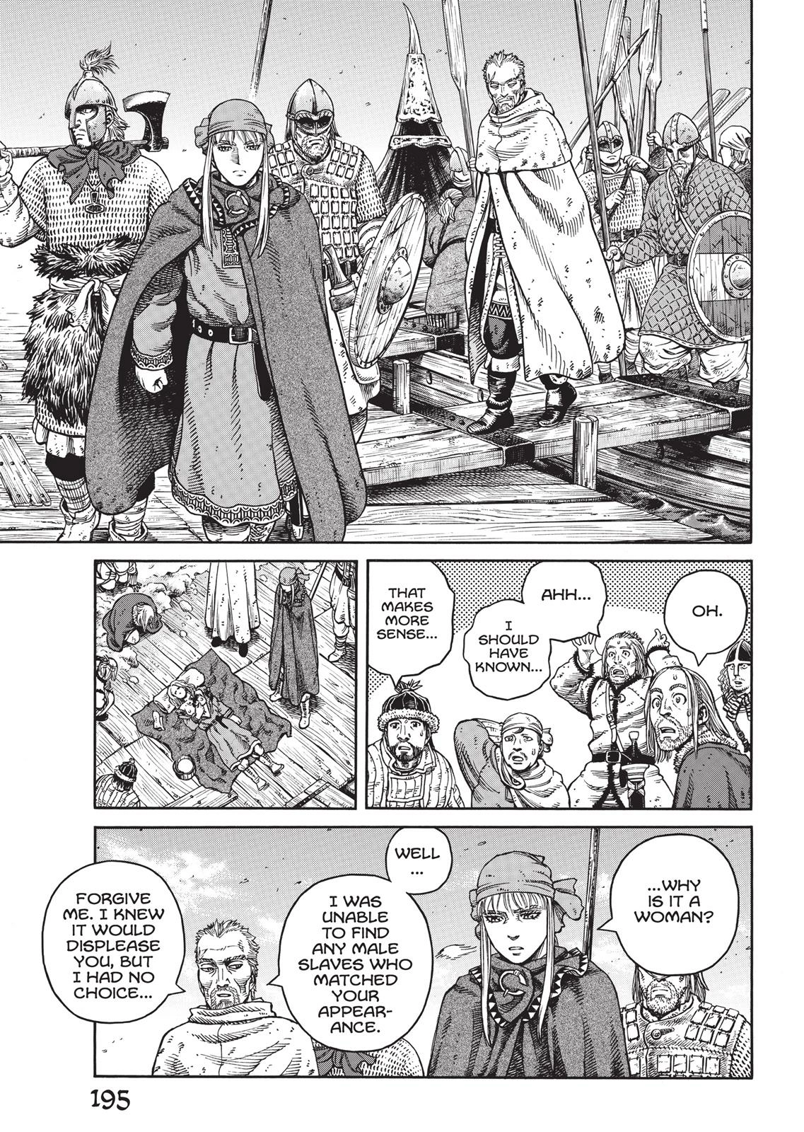 Read Vinland Saga (en) Manga Online