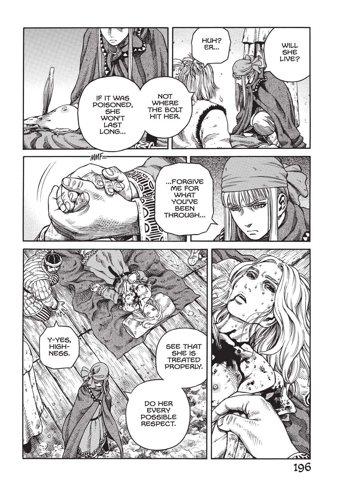 Read Vinland Saga (en) Manga Online