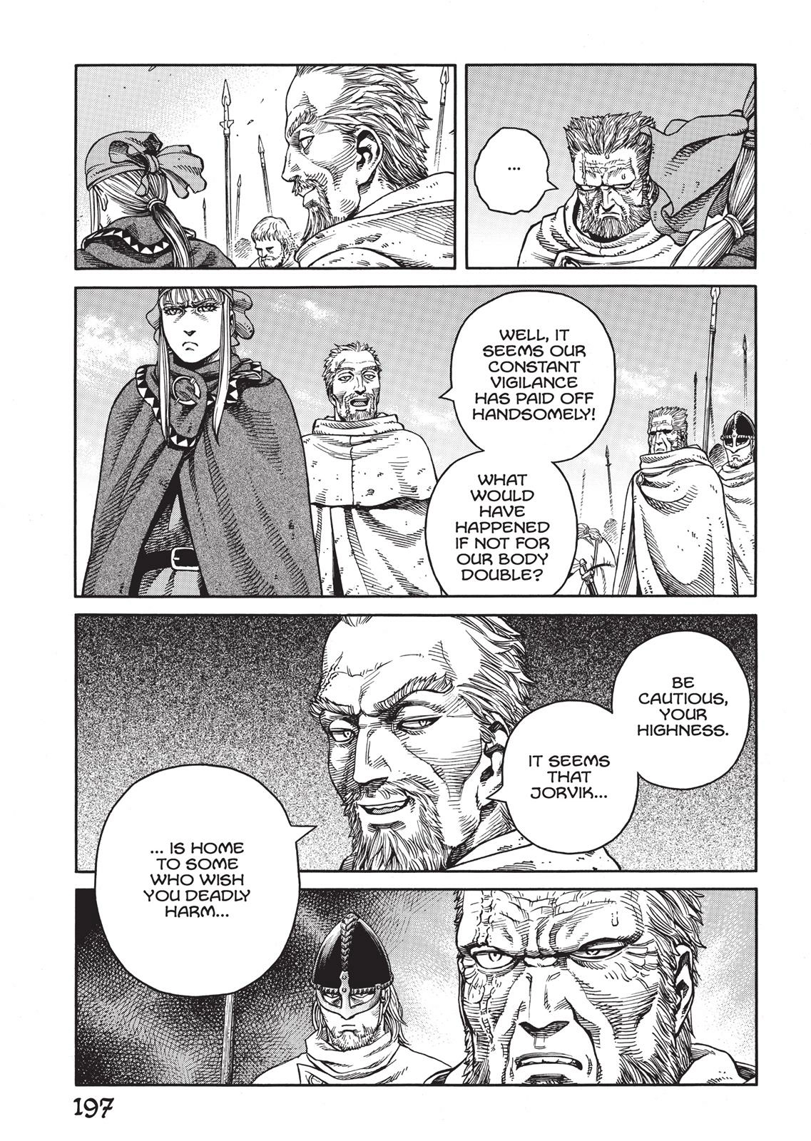 Read Vinland Saga (en) Manga Online