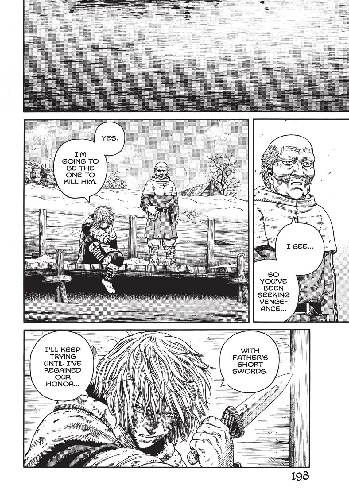 Read Vinland Saga (en) Manga Online