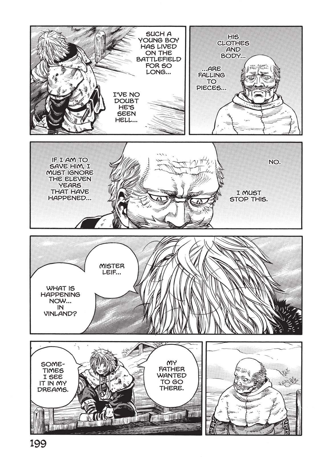 Read Vinland Saga (en) Manga Online