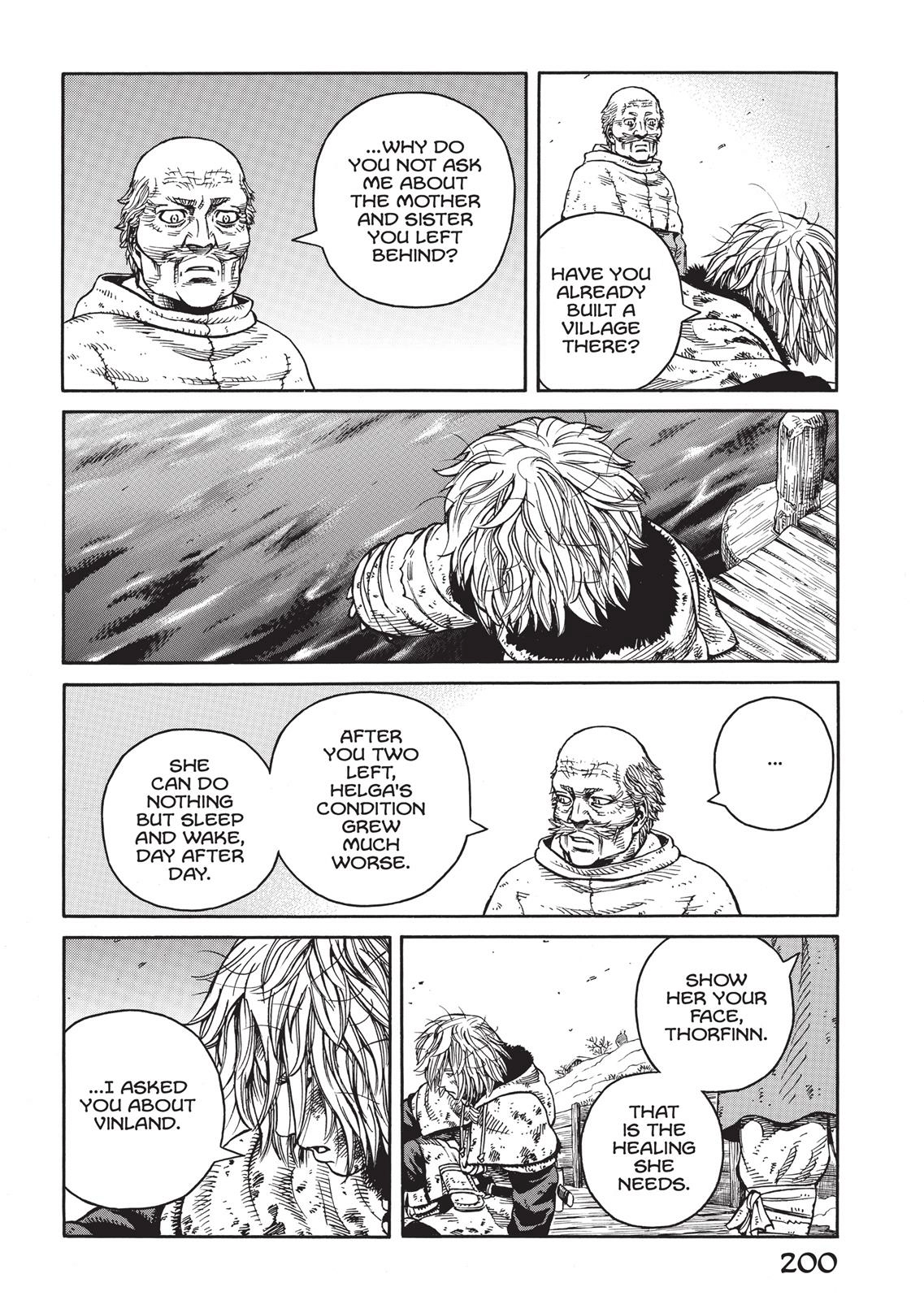 Read Vinland Saga (en) Manga Online