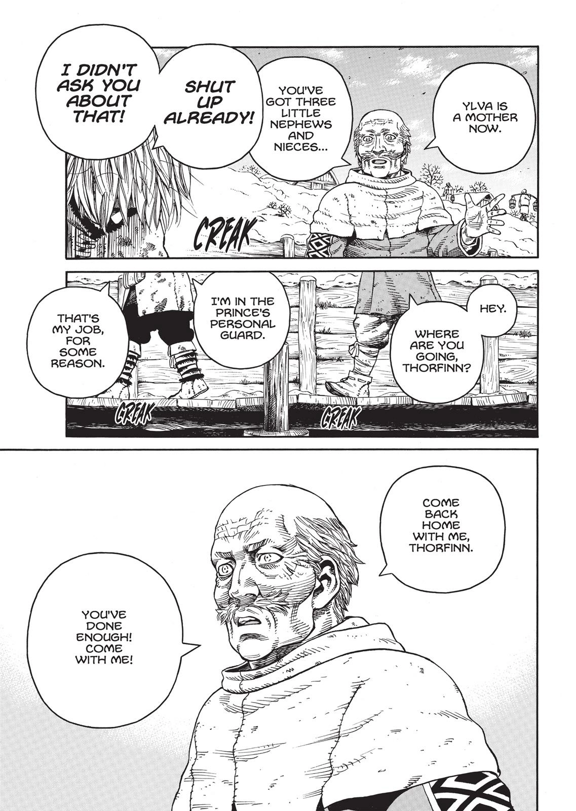 Read Vinland Saga (en) Manga Online