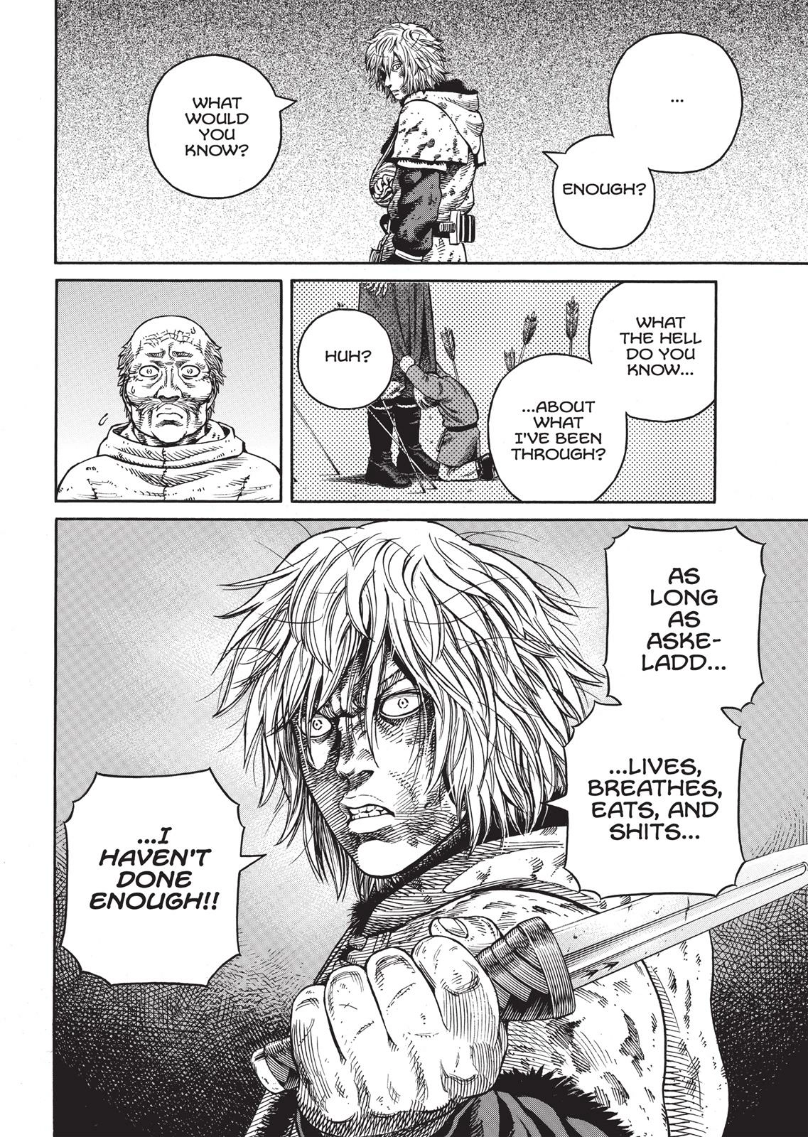 Read Vinland Saga (en) Manga Online